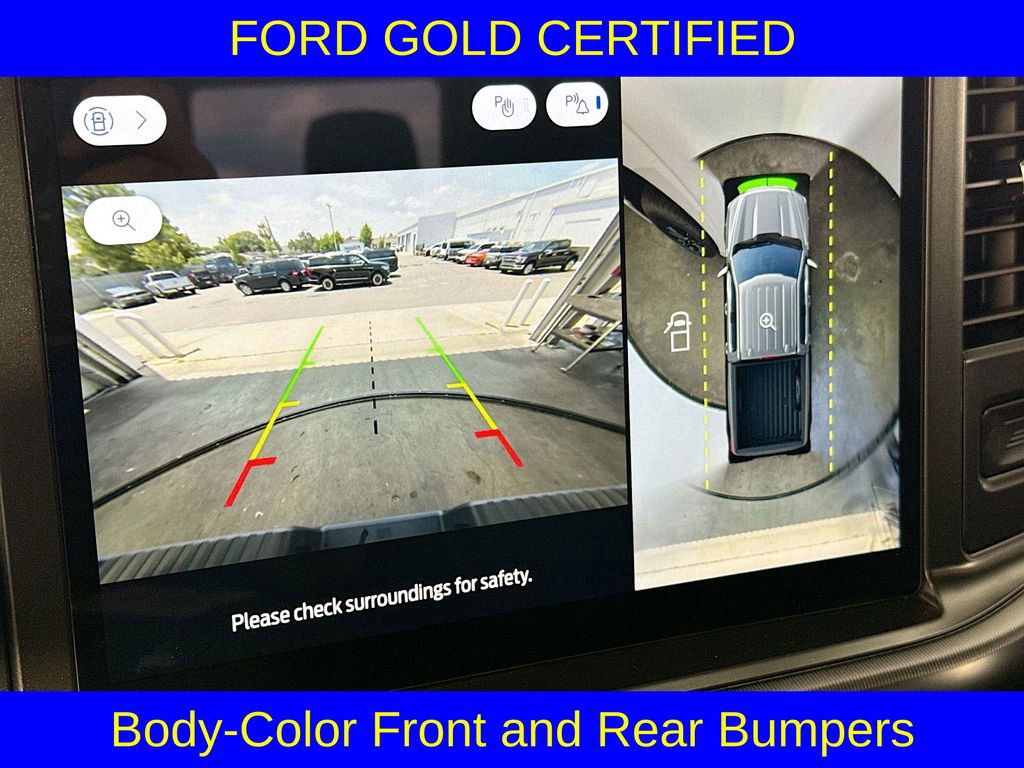 Certified 2026 Ford F150 Lariat w/ Equipment Group 501A Mid AWD/4WD image 17