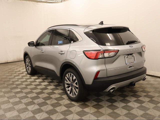 Certified 2022 Ford Escape Titanium w/ Class II Trailer Tow Package image 6