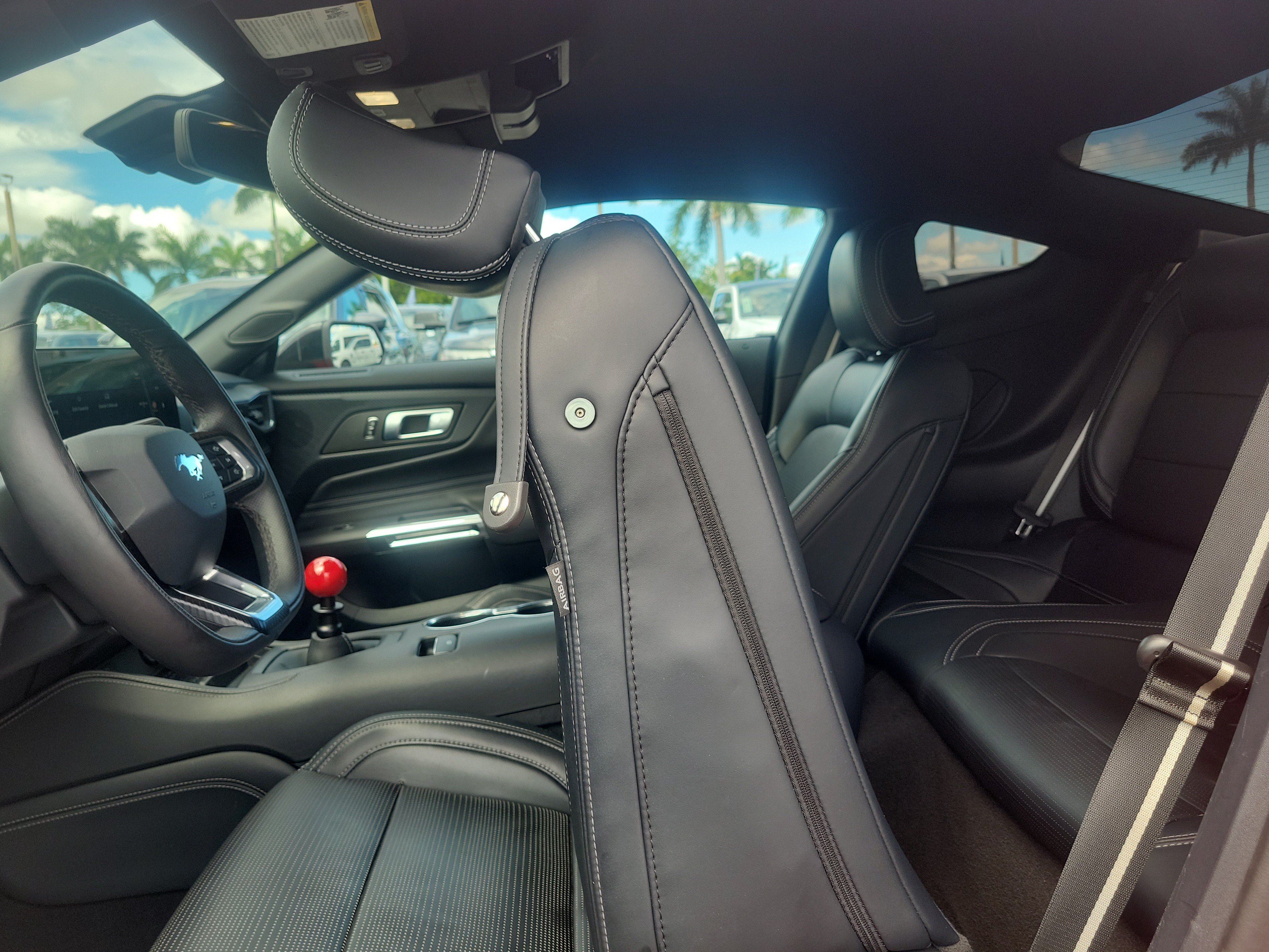 Certified 2024 Ford Mustang GT Premium RWD image 14