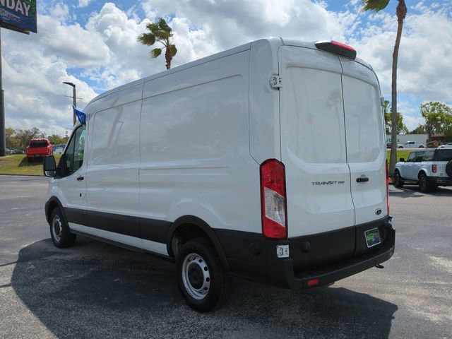 Certified 2024 Ford Transit 250 148 Medium Roof w/ Load Area Protection Package RWD image 7
