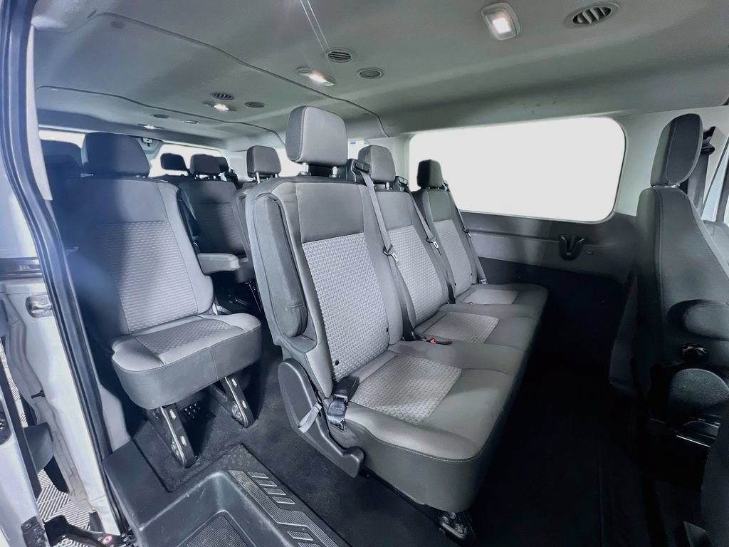 Certified 2024 Ford Transit 350 XLT RWD image 32