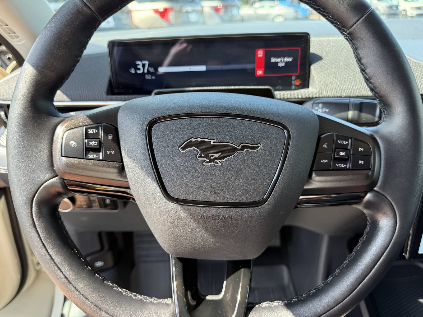 Certified 2025 Ford Mustang Mach-E Select w/ Comfort Package Lite AWD/4WD image 34