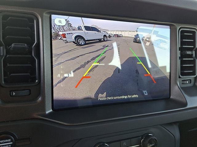 Certified 2025 Ford Bronco 2-Door image 16