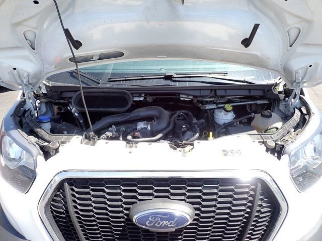 Certified 2024 Ford Transit 250 Low Roof w/ Exterior Upgrade Package RWD image 17