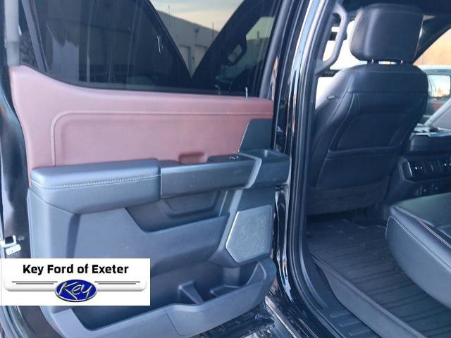 Certified 2022 Ford F150 Lariat w/ Equipment Group 502A High image 21