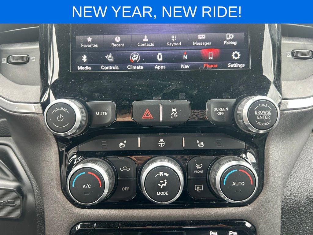 Used 2021 RAM 2500 Big Horn w/ Level 2 Equipment Group image 18