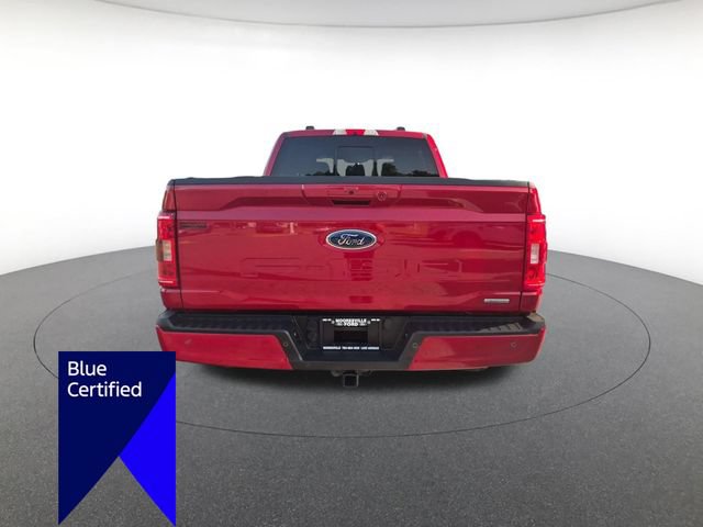 Certified 2021 Ford F150 XLT w/ Equipment Group 302A High AWD/4WD image 4