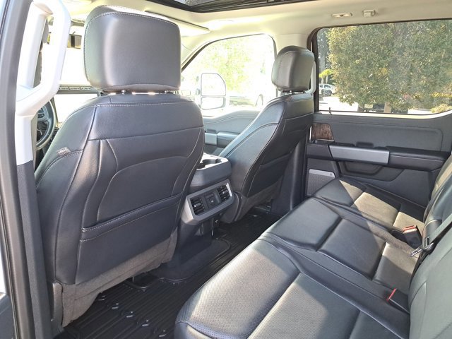Certified 2023 Ford F250 Lariat w/ Lariat Ultimate Package image 10