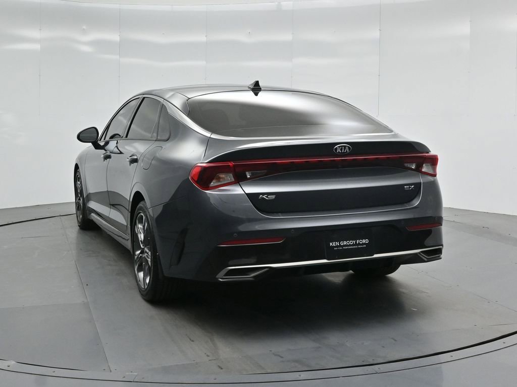 Used 2021 Kia K5 EX image 25