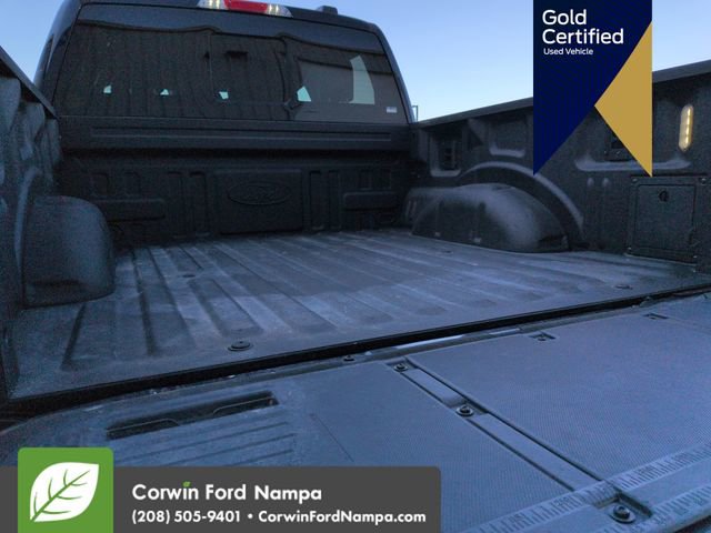 Certified 2025 Ford F150 Tremor w/ Bed Utility Package AWD/4WD image 29