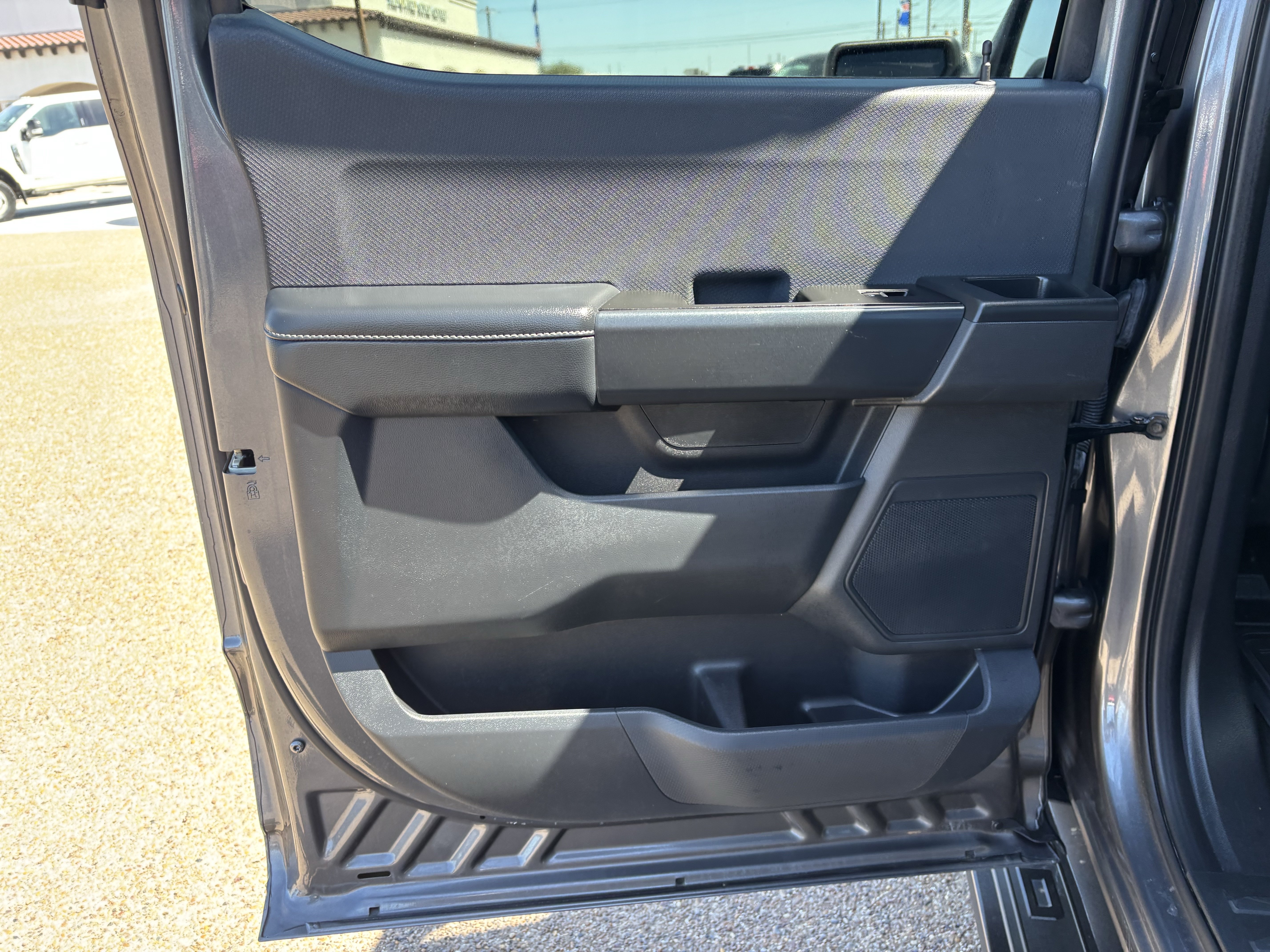 Certified 2024 Ford F150 STX w/ STX Black Appearance Package RWD image 13