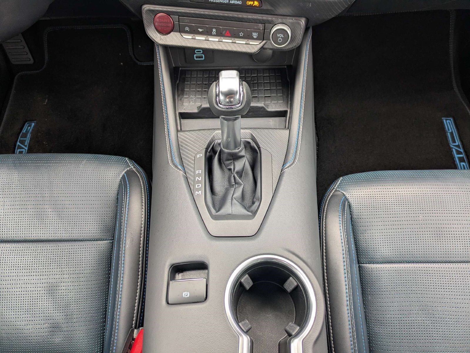 Certified 2024 Ford Mustang GT Premium RWD image 19