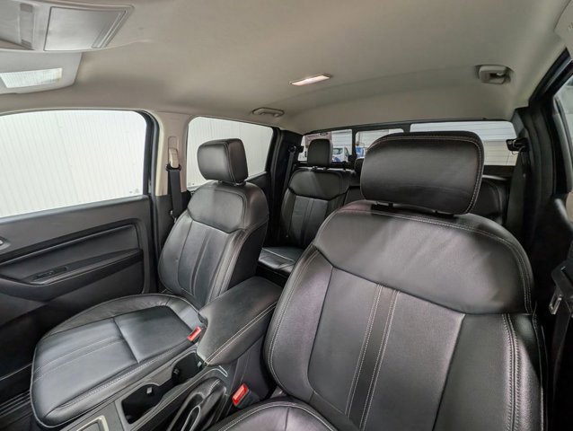 Certified 2022 Ford Ranger Lariat w/ Equipment Group 501A High image 9