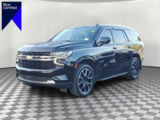 Used 2022 Chevrolet Tahoe LS w/ Max Trailering Package image 1