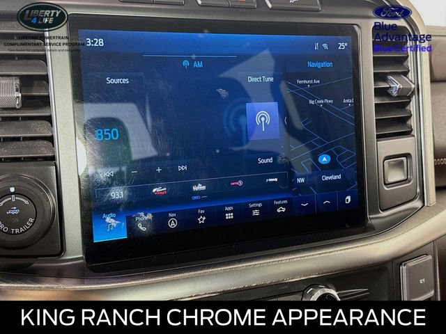 Certified 2022 Ford F150 King Ranch w/ Equipment Group 601A High image 16