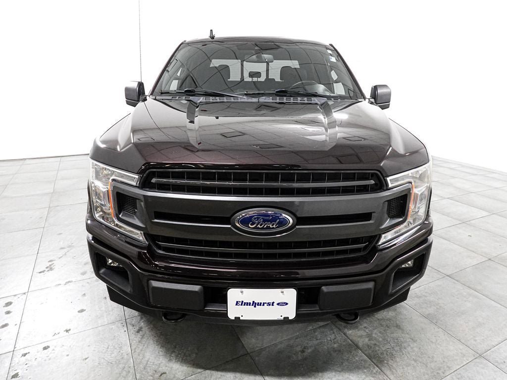 Certified 2019 Ford F150 XLT w/ Equipment Group 302A Luxury AWD/4WD image 2