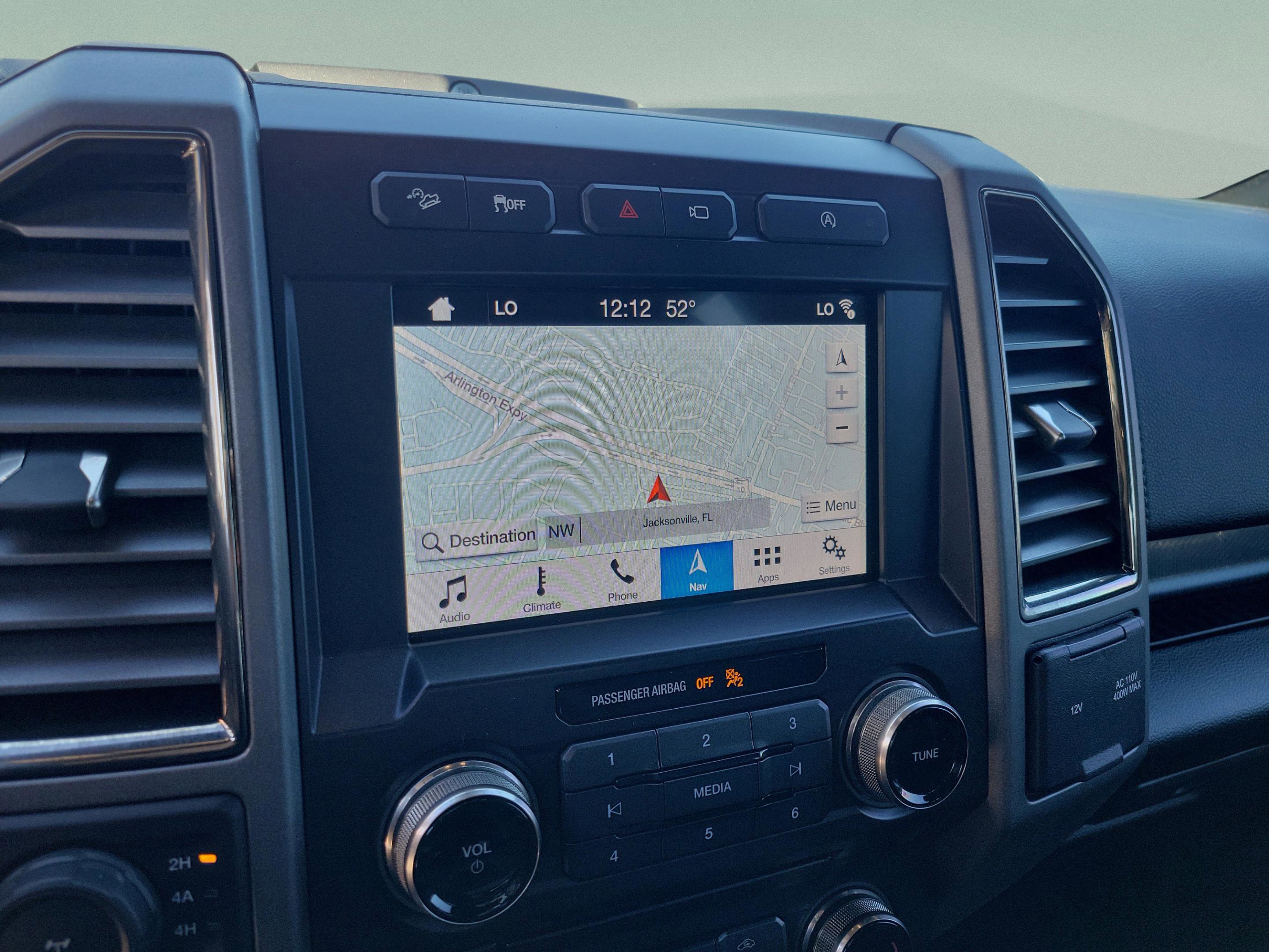 Certified 2018 Ford F150 Raptor w/ Equipment Group 802A Luxury image 19