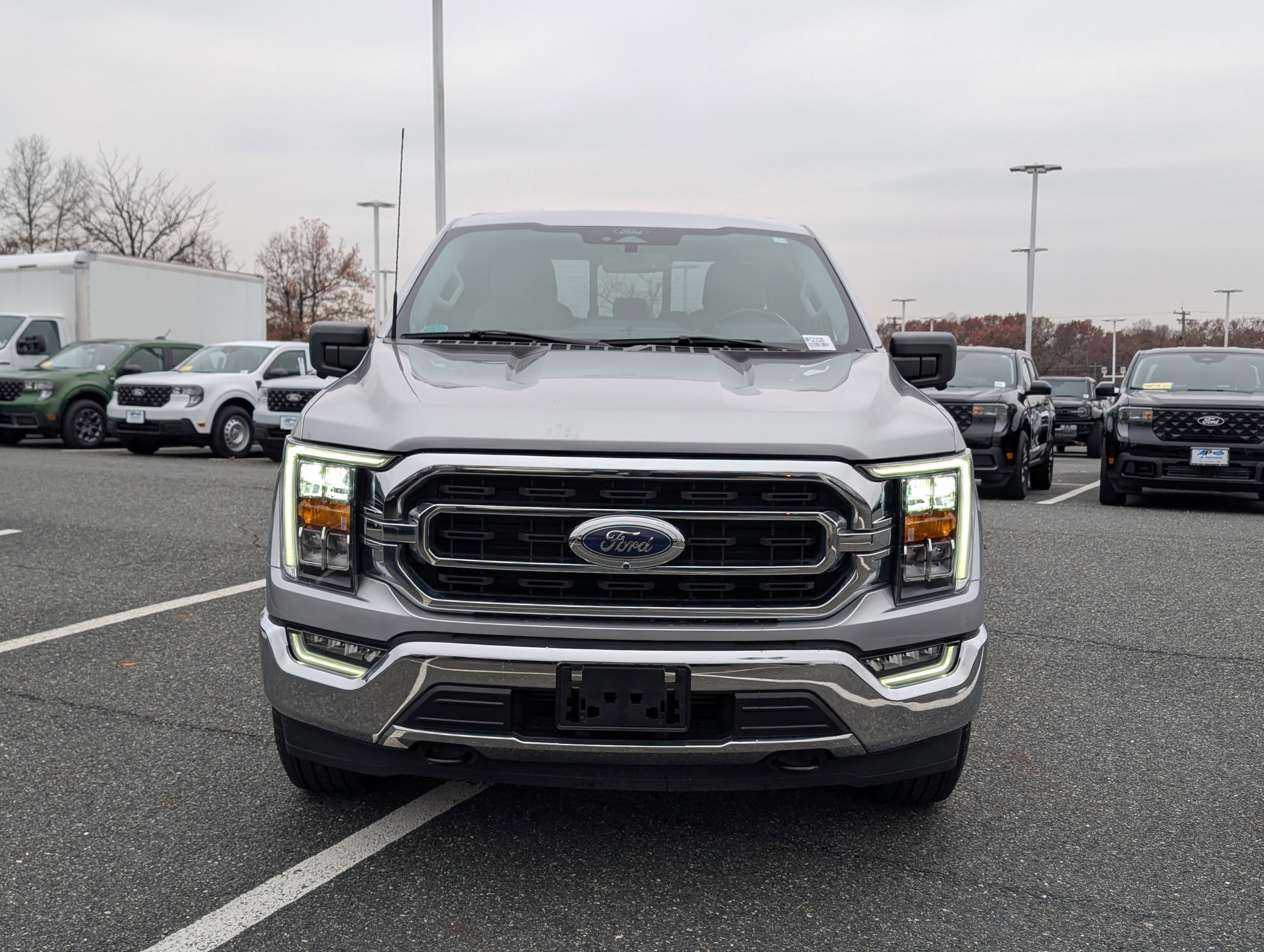 Certified 2022 Ford F150 XLT w/ Equipment Group 302A High image 8