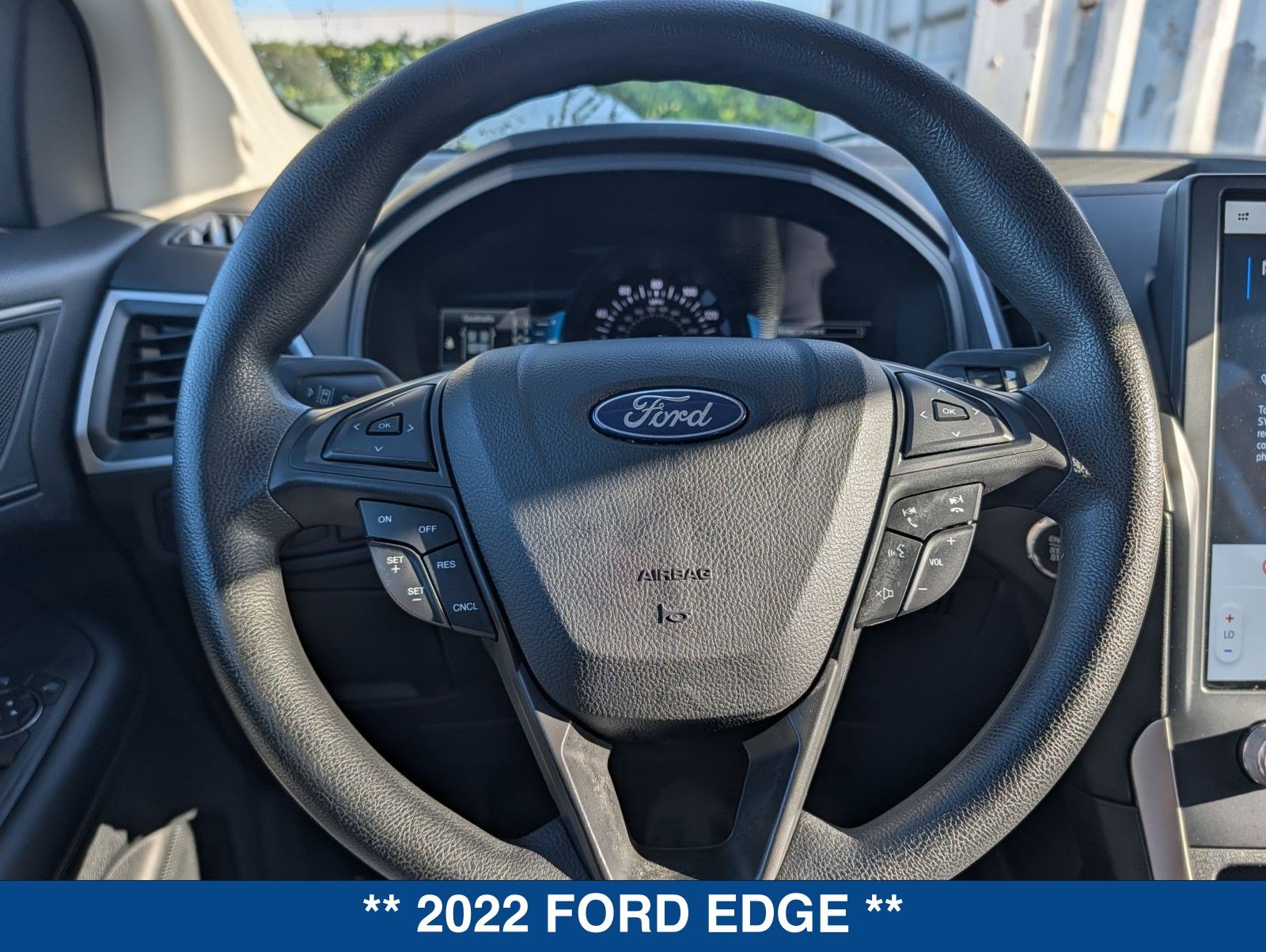 Certified 2022 Ford Edge SE AWD/4WD image 27
