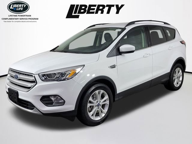Certified 2018 Ford Escape SEL AWD/4WD image 8