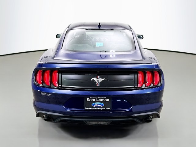 Certified 2020 Ford Mustang Premium w/ Equipment Group 201A RWD image 6
