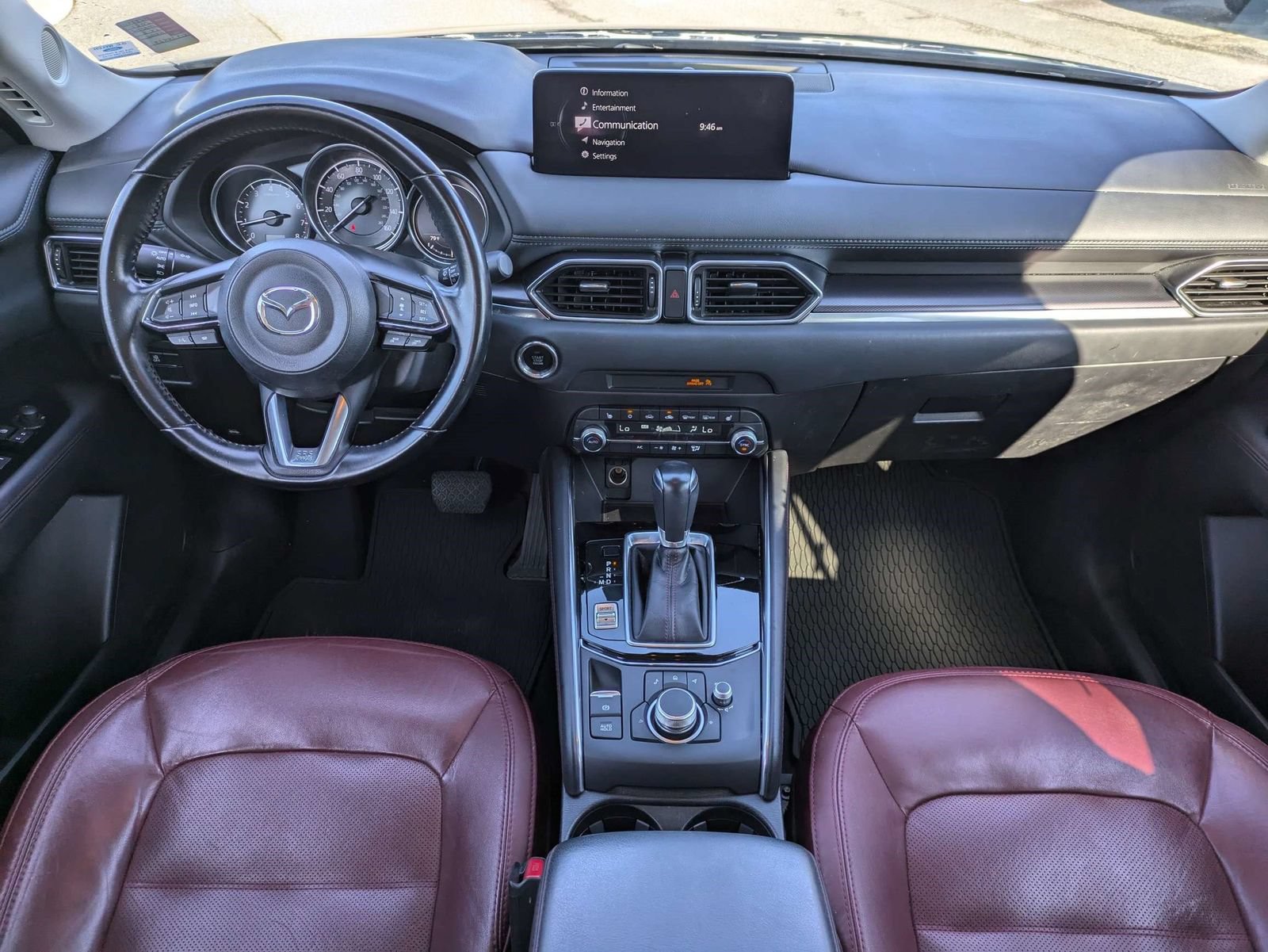 Used 2022 MAZDA CX-5 Carbon Edition AWD/4WD image 16