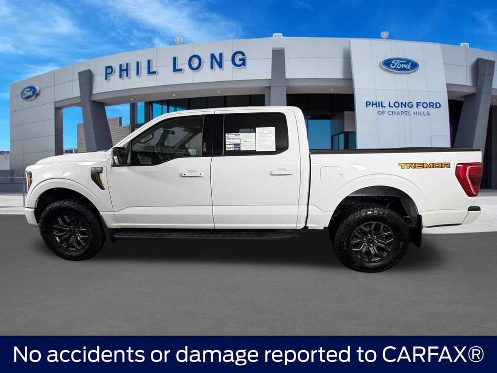 Certified 2023 Ford F150 Tremor AWD/4WD image 2