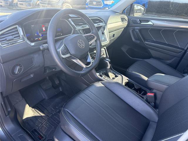 Used 2023 Volkswagen Tiguan SE image 26