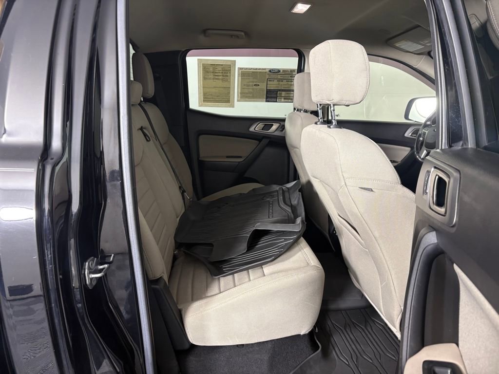 Certified 2020 Ford Ranger XLT w/ Equipment Group 301A Mid image 30