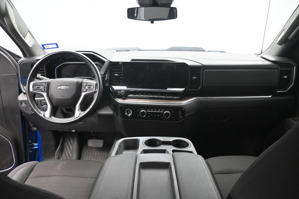 Used 2023 Chevrolet Silverado 1500 LT Trail Boss w/ Protection Package AWD/4WD image 16