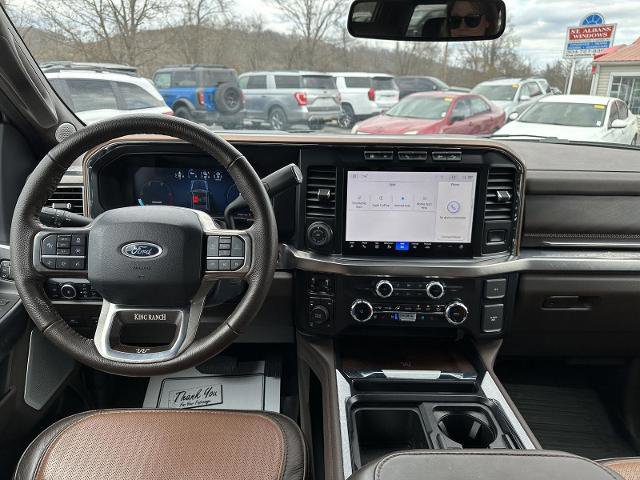 Certified 2024 Ford F250 King Ranch image 23