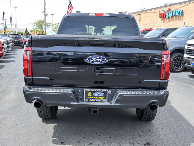 Certified 2024 Ford F150 STX w/ Equipment Group 201A FX4 AWD/4WD image 6