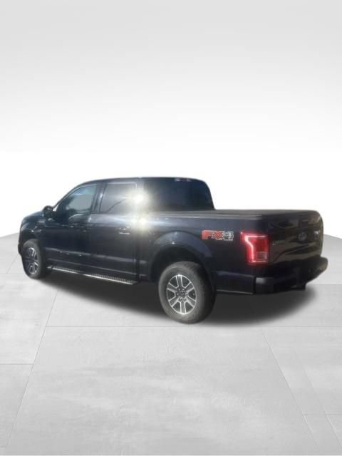 Certified 2017 Ford F150 XLT w/ Equipment Group 302A Luxury AWD/4WD image 6