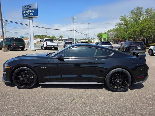 Certified 2021 Ford Mustang GT Premium w/ GT Performance Package image 5