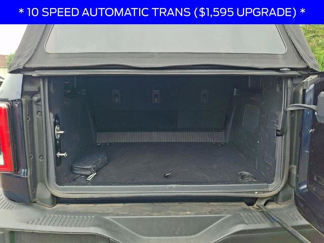 Certified 2021 Ford Bronco Badlands AWD/4WD image 28