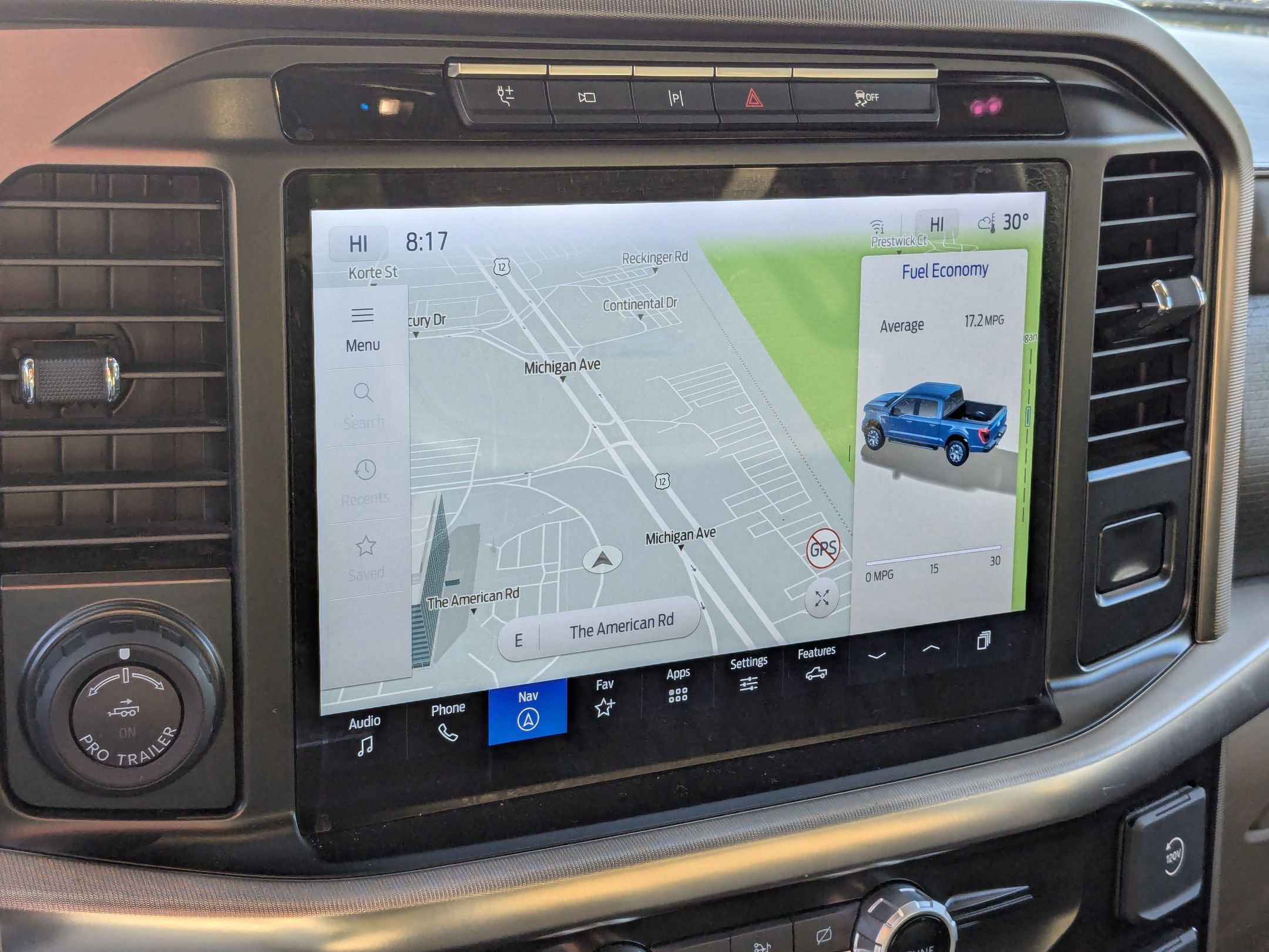 Certified 2024 Ford F150 Platinum w/ Equipment Group 703A Plus image 29