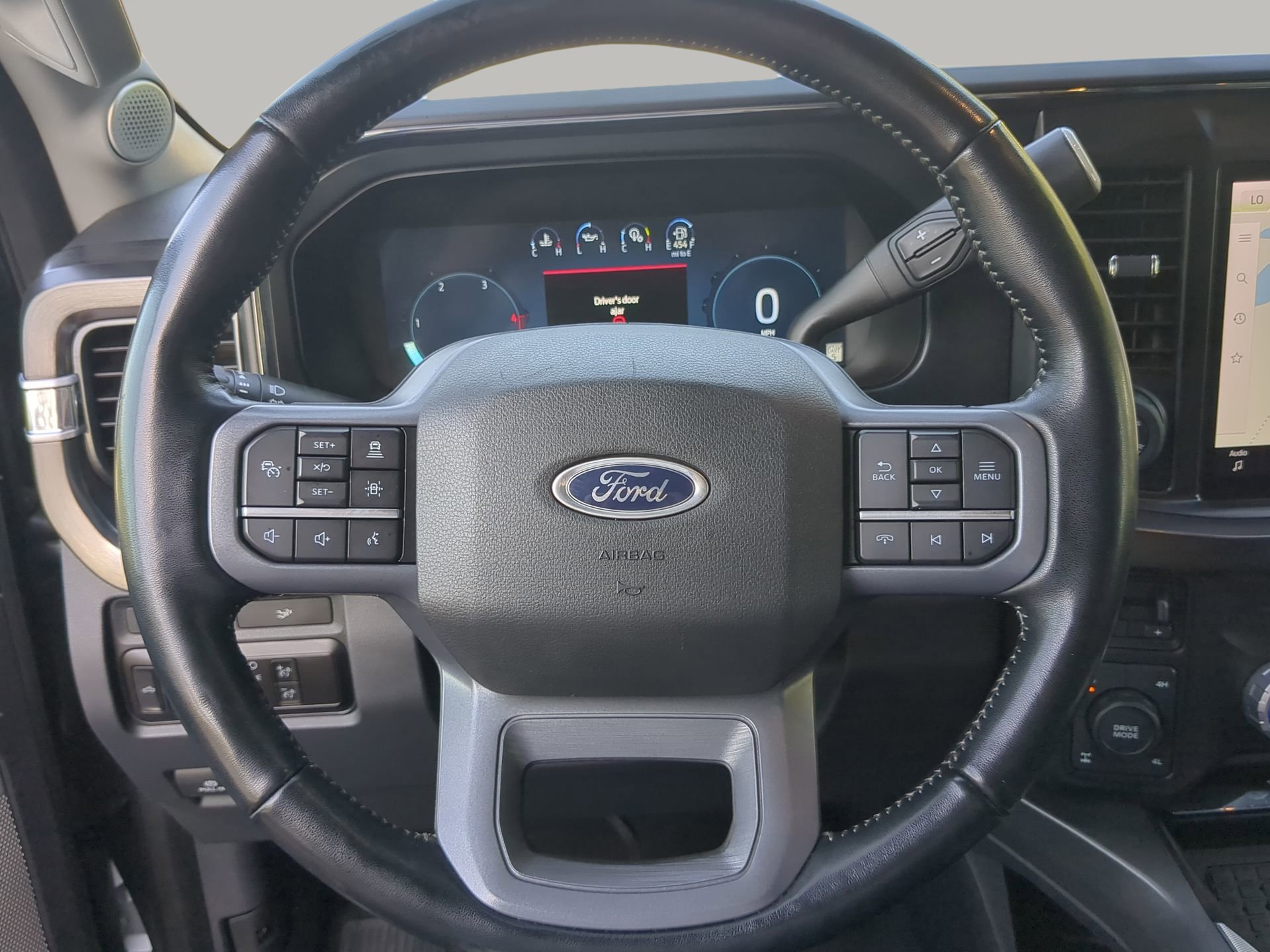 Certified 2023 Ford F250 Lariat w/ Lariat Ultimate Package AWD/4WD image 69