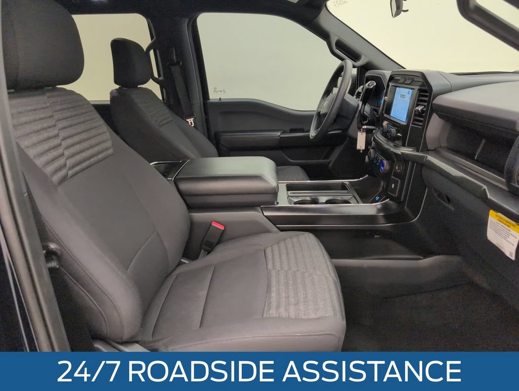 Certified 2023 Ford F150 XL w/ STX Appearance Package RWD image 15