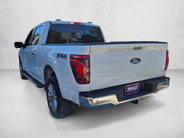 Certified 2024 Ford F150 XLT w/ Equipment Group 302A MID image 5