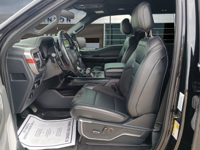 Certified 2023 Ford F150 Raptor AWD/4WD image 9