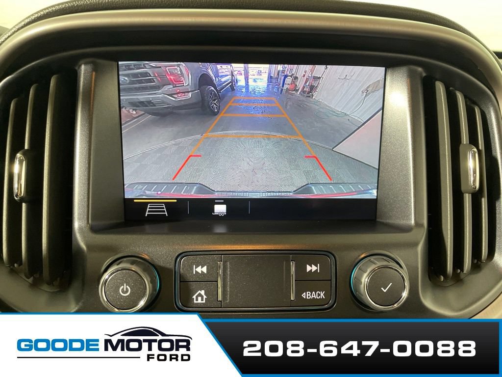 Used 2022 GMC Canyon AT4 w/ Trailering Package AWD/4WD image 17