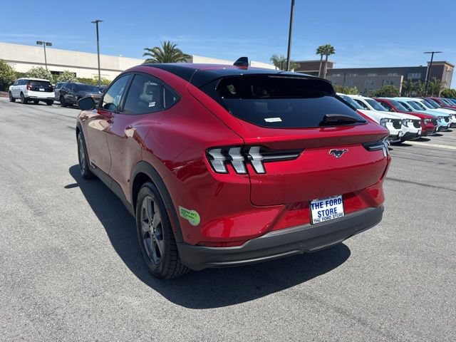 Certified 2023 Ford Mustang Mach-E Select RWD image 8