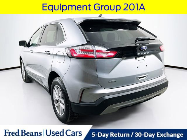 Certified 2024 Ford Edge SEL w/ Convenience Package image 3