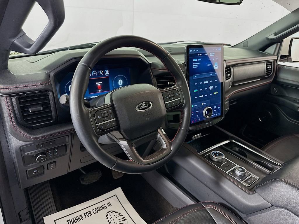 Certified 2022 Ford Expedition Limited image 13
