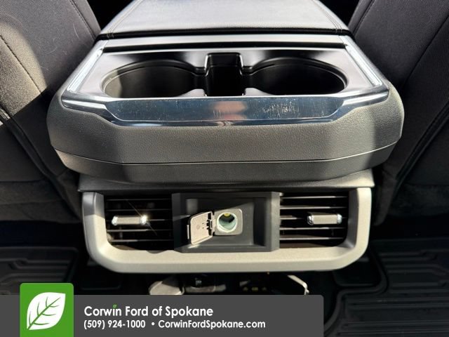 Certified 2025 Ford F150 XLT w/ Equipment Group 302A MID AWD/4WD image 14