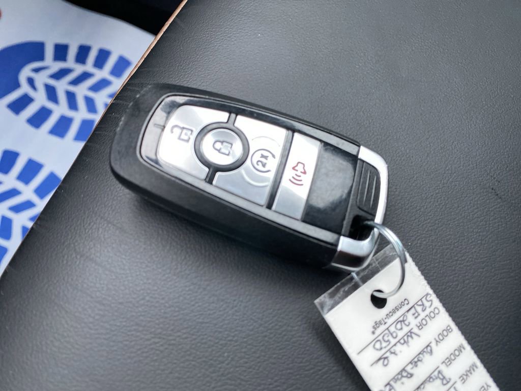 Certified 2025 Ford Bronco Sport Outer Banks w/ Outer Banks Tech Package+ image 39