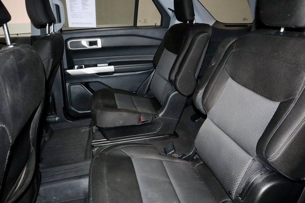 Certified 2022 Ford Explorer XLT image 23