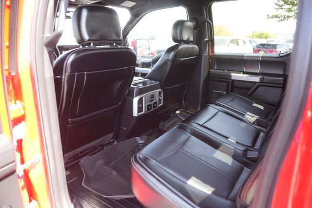 Certified 2018 Ford F150 Lariat w/ Equipment Group 502A Luxury image 11