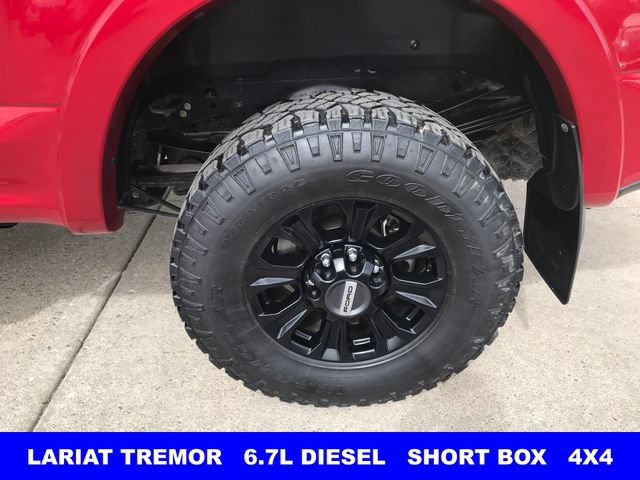 Certified 2022 Ford F250 Lariat w/ Tremor Off-Road Package AWD/4WD image 31