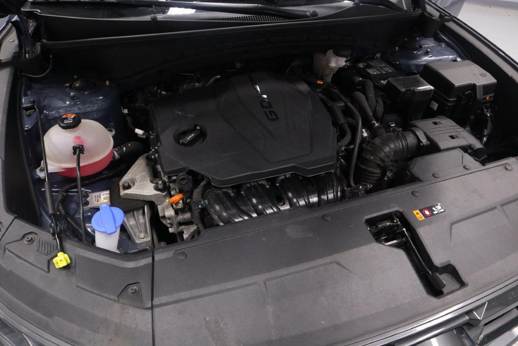 Used 2025 Hyundai Tucson SEL FWD image 29